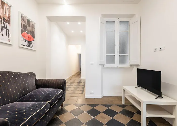 Location - Walk To Navona Pantheon And Vatican Ferienhaus