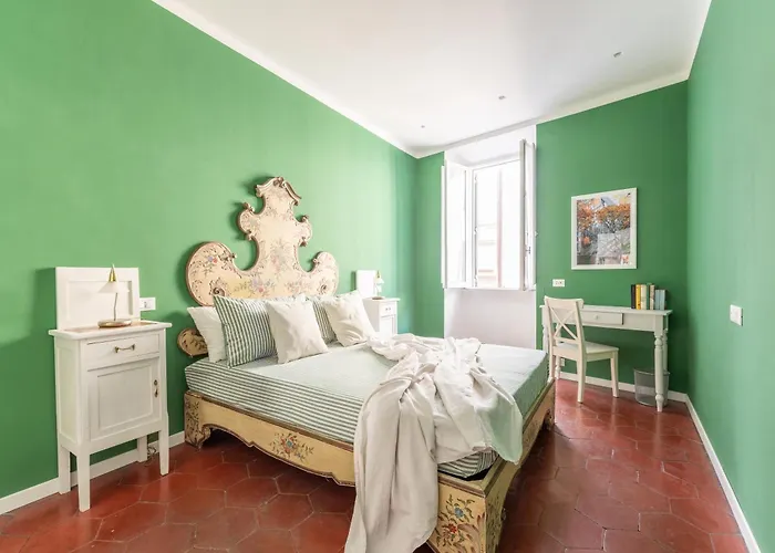 Ferienhaus Location - Walk To Navona Pantheon And Vatican Rom