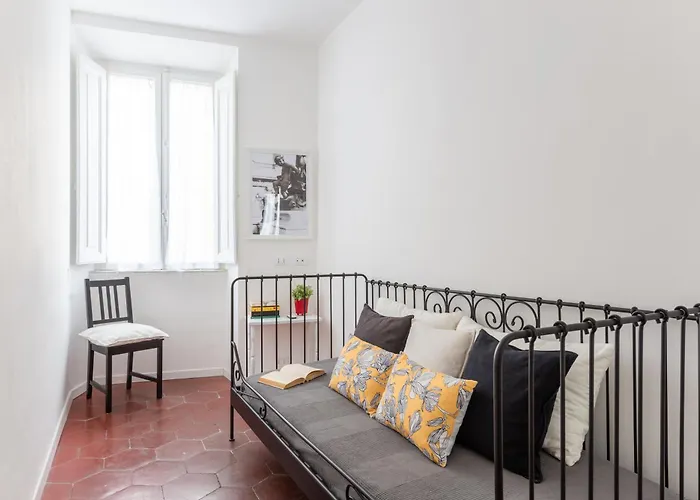 Location - Walk To Navona Pantheon And Vatican Ferienhaus *