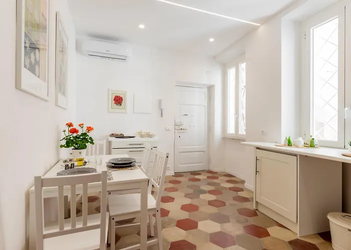 Ferienhaus Location - Walk To Navona Pantheon And Vatican Rom