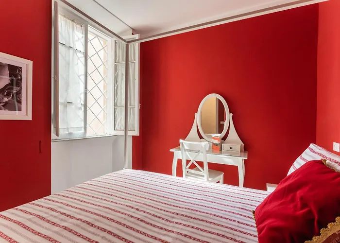 Ferienhaus Location - Walk To Navona Pantheon And Vatican *