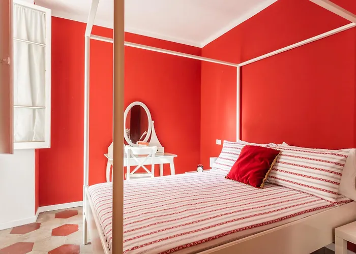 Location - Walk To Navona Pantheon And Vatican Ferienhaus Rom