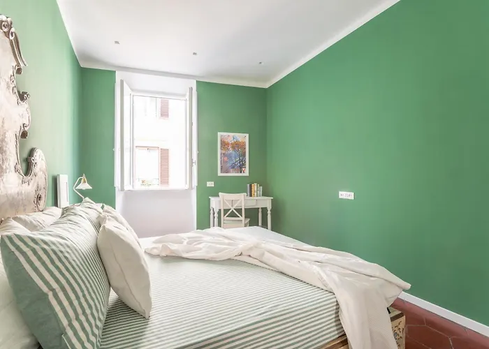 Location - Walk To Navona Pantheon And Vatican Ferienhaus Rom